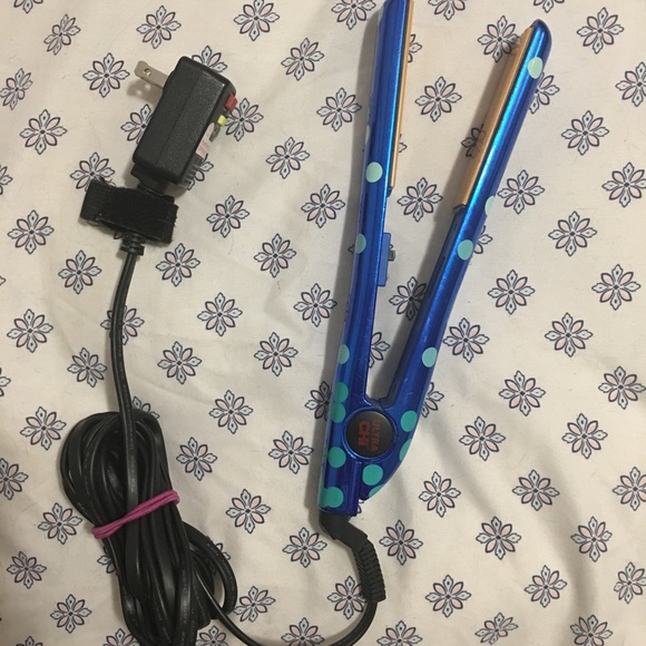 blue straightener ulta